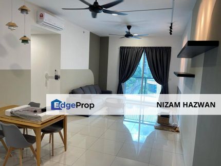 Fully Furnished Inspirasi Mont Kiara Condominium, Kuala Lumpur, Kuala Lumpur, Mont Kiara
