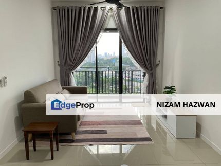 Fully Furnished Savvy @Riana Dutamas Kuala Lumpur, Kuala Lumpur, Segambut
