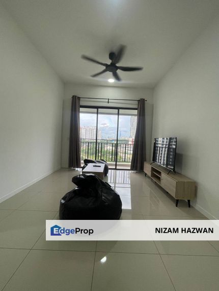 Fully Furnished Savvy @Riana Dutamas, Kuala Lumpur, Kuala Lumpur, Segambut
