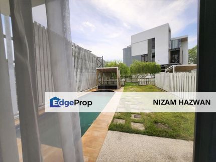 Fully Furnished 3 Storey Villa Senja, Fields of Gold, Rawang, Selangor, Rawang
