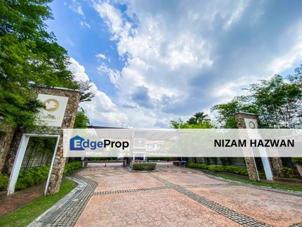 Modern Design 3 Storey Bungalow Seri Beringin 1, Damansara Heights, Kuala Lumpur, Damansara