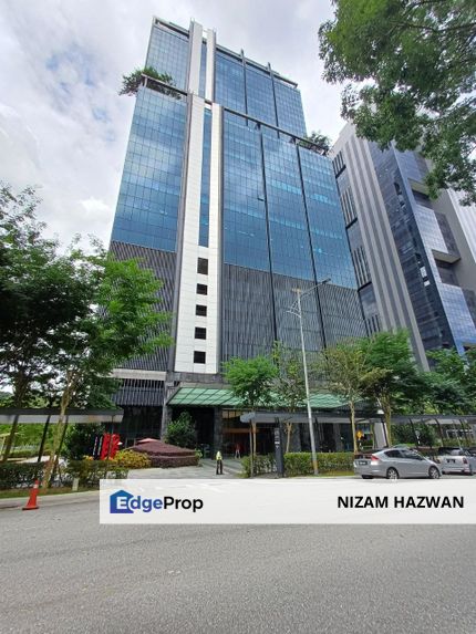 Fully Fitted Office @KYM Tower, Mutiara Damansara, Selangor, Mutiara Damansara
