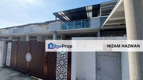 2 Storey Taman Adenium, Bukit Beruntung, Selangor, Rawang