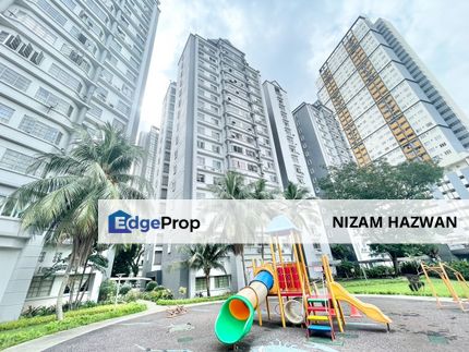 Danau Impian Condominium, Taman Danau Desa Kuala Lumpur, Kuala Lumpur, Taman Desa 