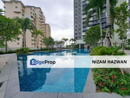 Fully Furnished Facing Golf Panorama Residences, Petaling Jaya, Selangor, Kelana Jaya
