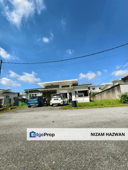 Single Storey Semi Detached Taman Selayang Mutiara, Selayang, Selangor, Selayang