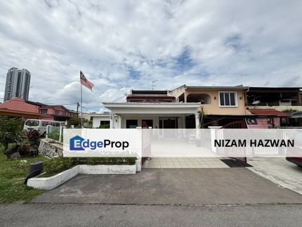 Corner Lot 2 Storey Taman Sri Keramat, AU 2, Kuala Lumpur, Kuala Lumpur, Keramat