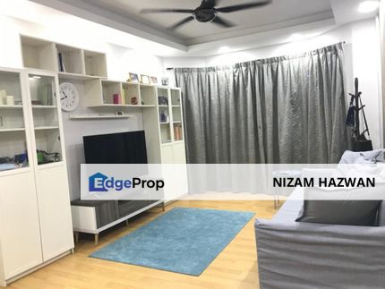Upper Floor D'Rimba Resort Apartment, Kota Damansara, Selangor, Kota Damansara