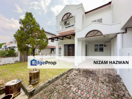 Renovated End Lot 2 Storey USJ 4, Subang Jaya, Selangor, USJ