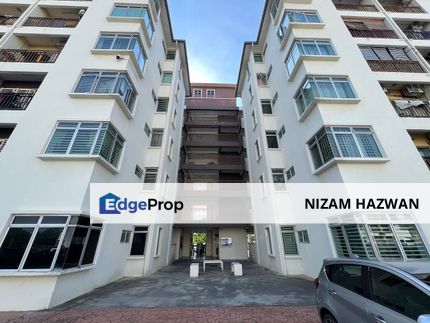 Level 1 Warnsari 2 Apartment, Puncak Alam, Selangor, Bandar Puncak Alam