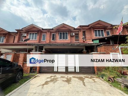 2 Storey Alam Budiman, Shah Alam, Selangor, Shah Alam