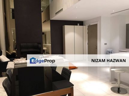 Fully Furnished Big size M City @Jalan Ampang Kuala Lumpur, Kuala Lumpur, Ampang