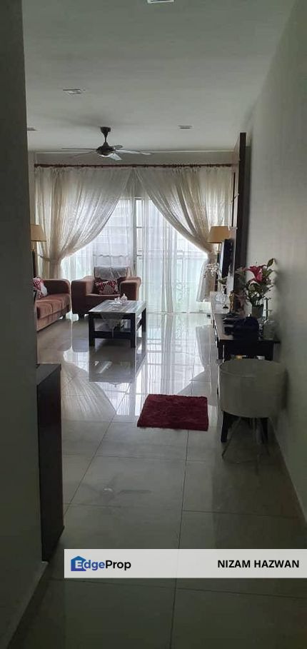 Fully Furnished Hartamas Regency 2, Mont Kiara, Kuala Lumpur, Dutamas