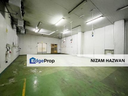 Variety Warehouse & Office Space @Hicom Glenmarie Industrial Park, Selangor, Shah Alam