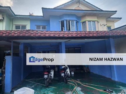 2 Storey Alam Jaya Puncak Alam, Selangor, Bandar Puncak Alam