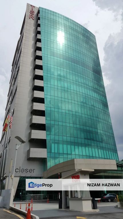 Office Space @Menara TSR, Mutiara Damansara, Selangor, Mutiara Damansara