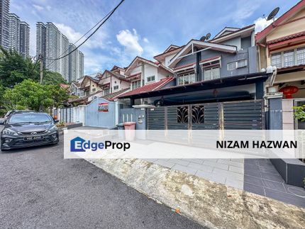 Renovated 2.5 Storey SD7 Bandar Sri Damansara, Selangor, Bandar Sri Damansara