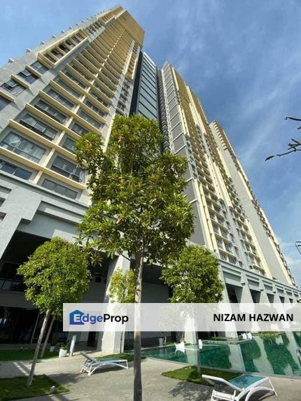 ENDLOT Sfera Residensi Seri Kembangan 2 Parking , Selangor, Seri Kembangan