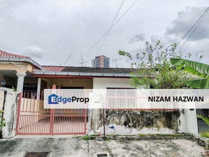 Single Storey Taman Cuepacs, Cheras, Selangor, Batu 9th Cheras