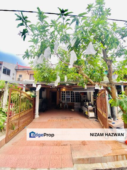 FACING OPEN 2 Storey BAndar Tasik Puteri W Balcony, Selangor, Rawang