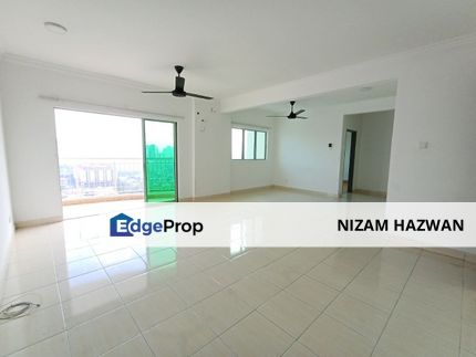 REFURBISHED& CORNER Villa Makmur Condo, Dutamas, Kuala Lumpur, Dutamas