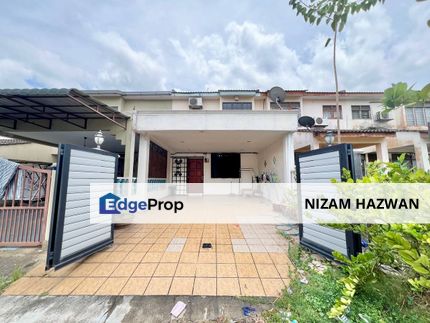 2 Storey Saujana Puchong 7, Puchong, Selangor, Puchong South