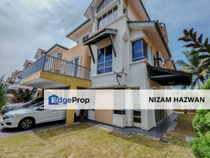 2.5 Storey Semi Detached Taman Mutiara Indah 2, Puchong , Selangor, Puchong