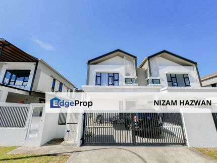 2 Storey Semi Detached Mallow, Kota Emerald, Rawang, Selangor, Rawang
