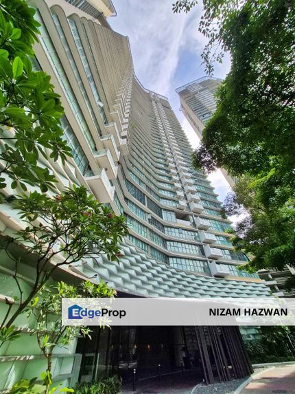 FOR SALE SETIA SKY RESIDENCE KLCC HIGH FLOOR , Kuala Lumpur, KL City