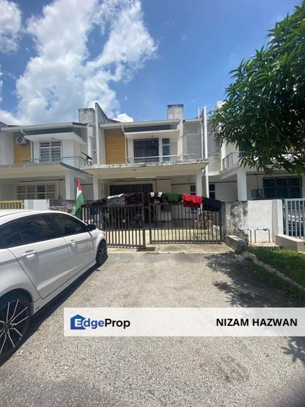 UNTUK DISEWA 2 Storey Tamu Hill Batang Kali Gated , Selangor, Batang Kali