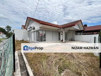 FOR RENT SEMI D Tamu Hill Batang Kali Basic Unit, Selangor, Batang Kali