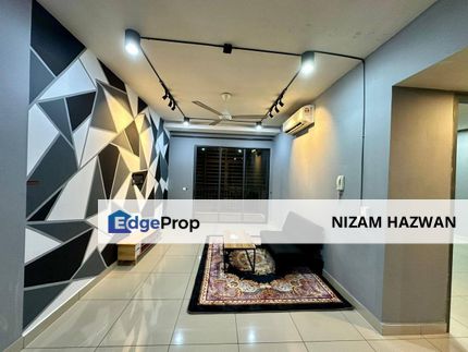 FOR RENT SELAYANG 18 CONDA BANDAR BARU SELAYANG, Selangor, Selayang
