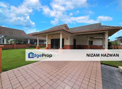 BUNGALOW JALAN TELUKI NEAR TOL BUKIT BERUNTUNG, Selangor, Hulu Selangor