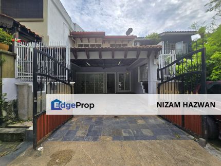 FACING OPEN 2 STOREY TAMAN MAWAR CHERAS, KL, Selangor, Cheras