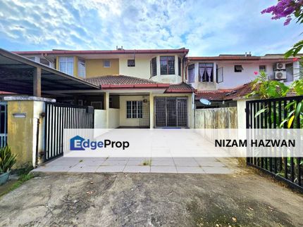 FULLY EXTENDED JALAN ANGGERIK BUKIT SENTOSA, Selangor, Hulu Selangor
