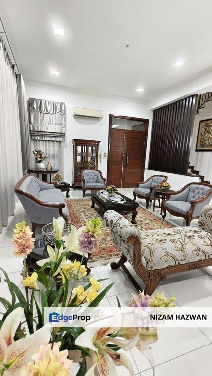 2.5 Storey Semi Detached Restees USJ 17, Subang Jaya, Selangor, Subang Jaya
