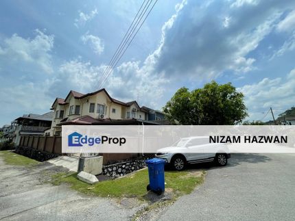 End Lot 2 Storey Seksyen 8 Shah Alam, Selangor, Shah Alam