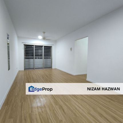 Covered 2 Parking Apartment Alam Prima, Shah Alam, Selangor, Shah Alam