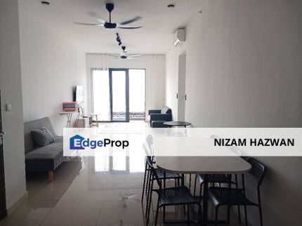 Fully Furnished Sunway Belfield Kuala Lumpur, Kuala Lumpur, KL City
