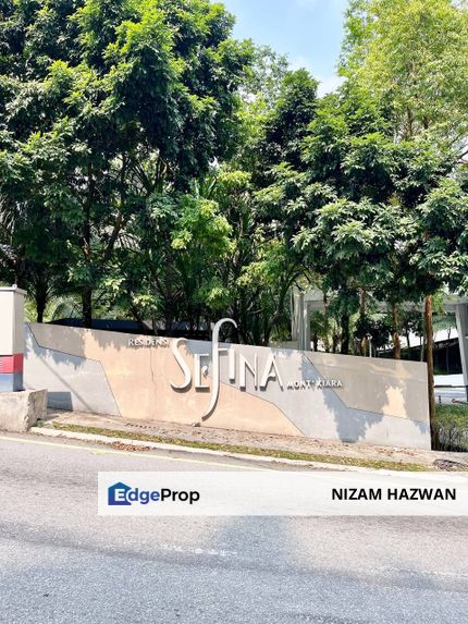 Sefina Residence Mont Kiara Kuala Lumpur, Kuala Lumpur, Mont Kiara