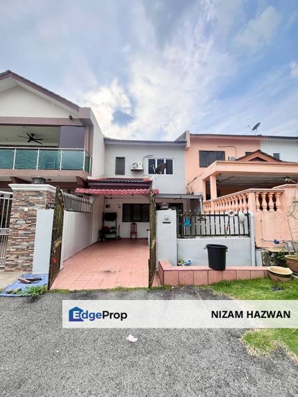 2 Storey Taman Koperasi Cuepacs Batu 12 Cheras, Selangor, Kajang