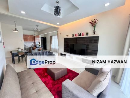 FULLY FURNISHED SAVILLE @ THE PARK BANGSAR SOUTH, Kuala Lumpur, Bangsar South