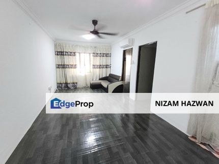 APARTMENT IDAMAN DAMANSARA DAMAI LEVEL 1 , Selangor, Damansara Damai