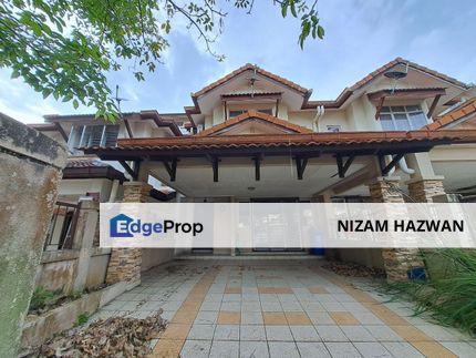 2 Storey Taman Bukit Subang, Selangor, Shah Alam