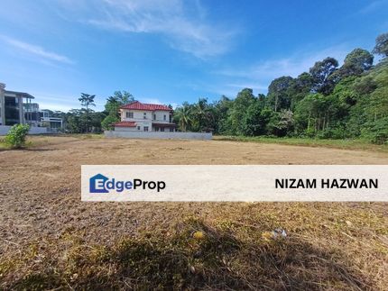 FLAT BUNGALOW LAND SEKSYEN 8, Kota Damansara, Selangor, Kota Damansara