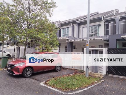 [CHEAPEST RENOVATED UNIT_PARTLY FURNISHED] 2sty Terrace House in Laman Orkid, Nilai Impian, Nilai, Bandar Sri Sendayan Seremban MURAH & RUMAH CANTIK, Negeri Sembilan, Nilai