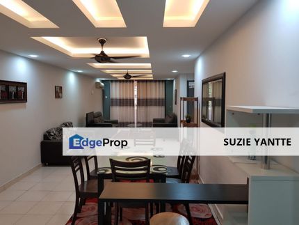 [CHEAPEST FULLY FURNISHED] PUTRA VILLA Pool View, Kuala Lumpur, Gombak