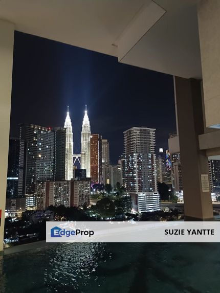 [CHEAPEST RENOVATED FULLY FURNISHED] LEGASI KAMPONG BHARU, KL  Near to LRT KAMPUNG BHARU STATION, SALOMA BRIDGE & KLCC, Kuala Lumpur, KL City