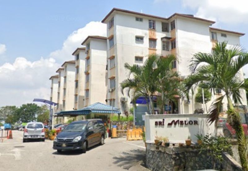 Sri Melor (Mulberry Court) Apartment, Ukay Perdana