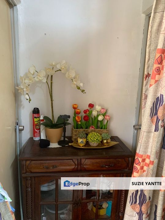 [TERMURAH TINGKAT BAWAH] Ground Floor Sri Melor Apartment Near to Zoo Negara, Taman Melawati, KLCC, KPJ Ampang Puteri, Setiawangsa, Wangsa Maju dll, Selangor, Ulu Kelang